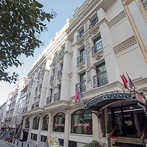 The Meretto Old 4* Istanbul