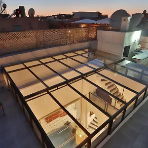 Modern Riad