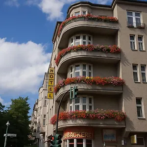 Отель Bellevue Am Kurfuerstendamm, Берлин
