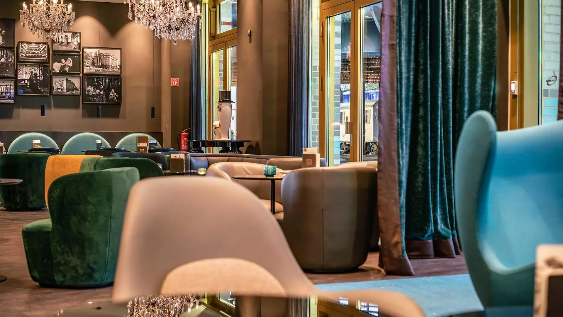 Motel One Berlin Ku'Damm Hotel