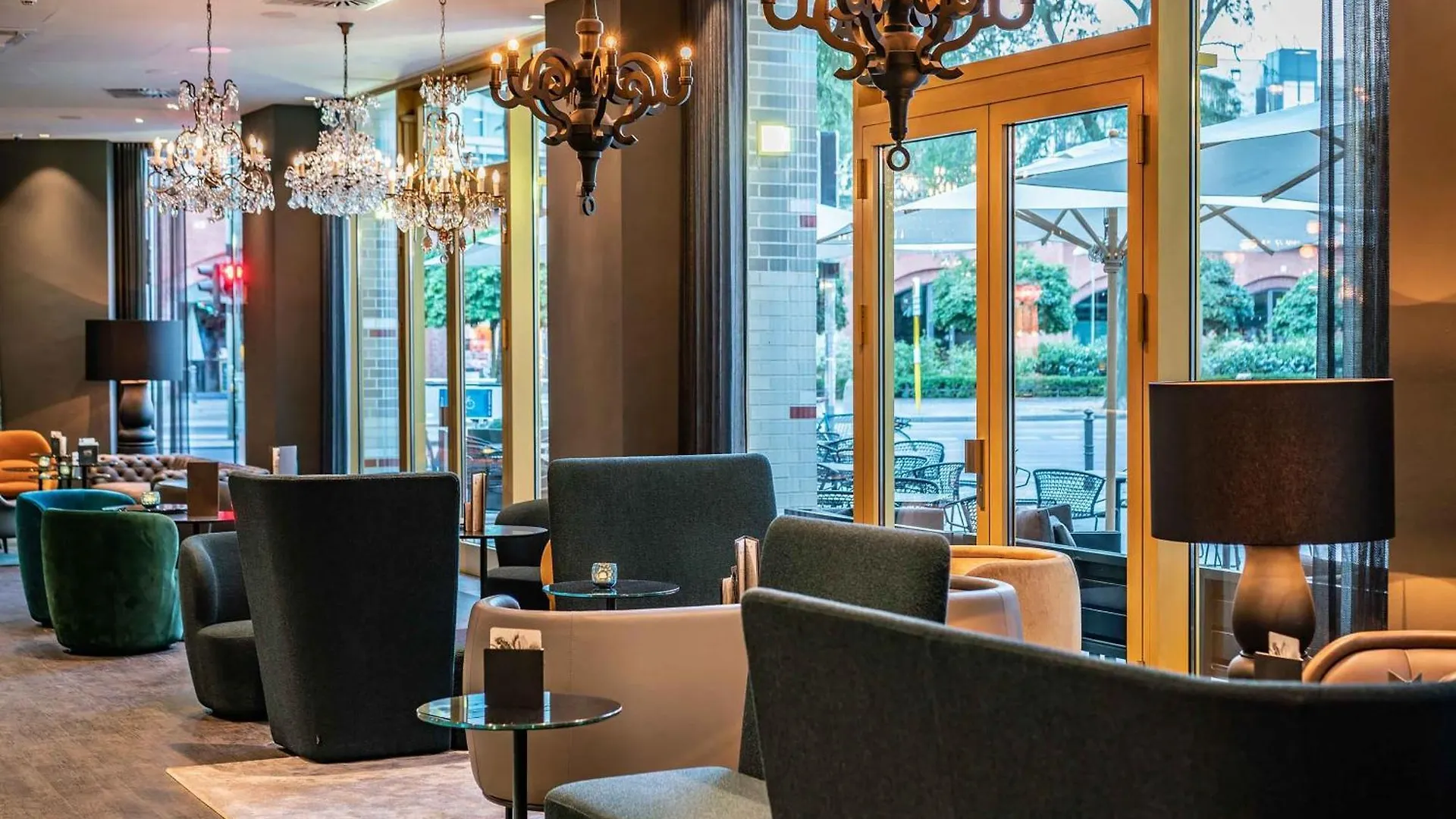 Hotel Motel One Berlin Ku'Damm