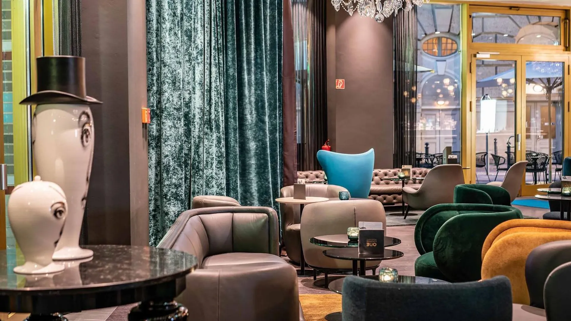 Motel One Berlin Ku'Damm