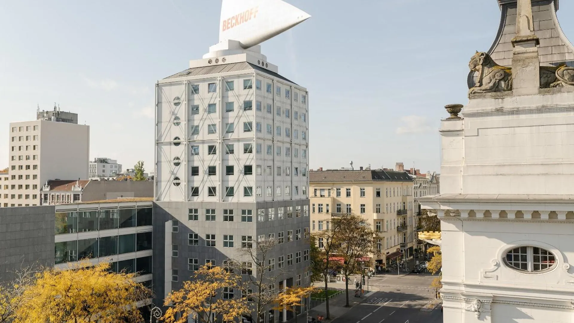 Motel One Berlin Ku'Damm Hotel