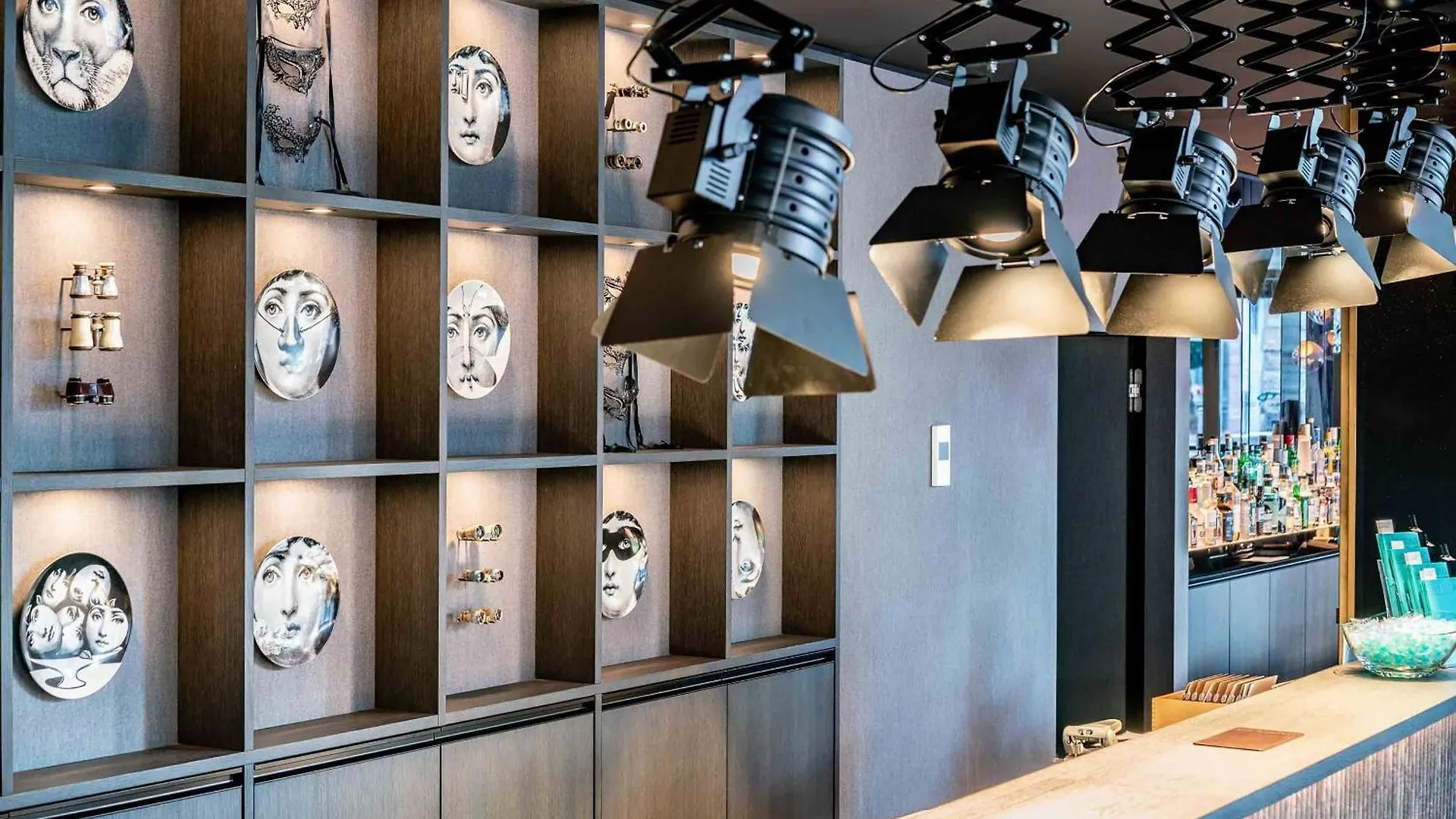 Hotel Motel One Berlin Ku'Damm