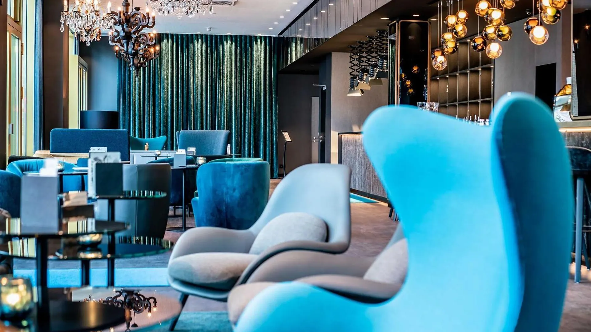 Motel One Berlin Ku'Damm 3*,