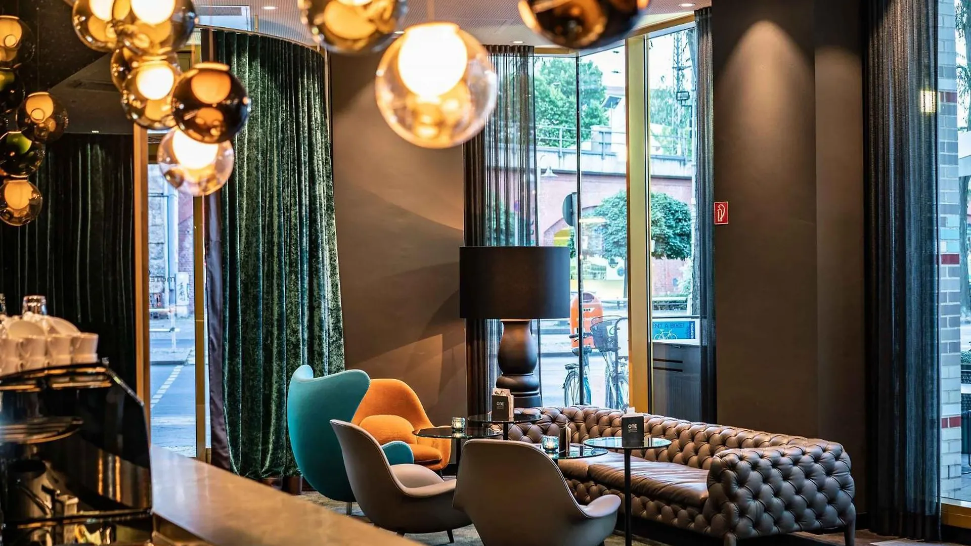 Hotel Motel One Berlin Ku'Damm
