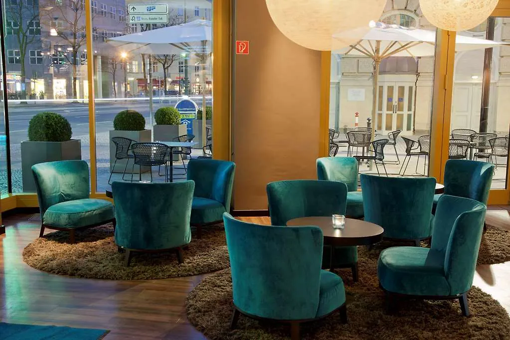 Hotel Motel One Berlin Ku'Damm