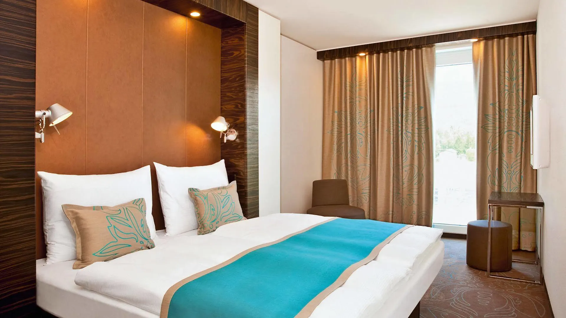 Motel One Berlin Ku'Damm 3*,  Tyskland