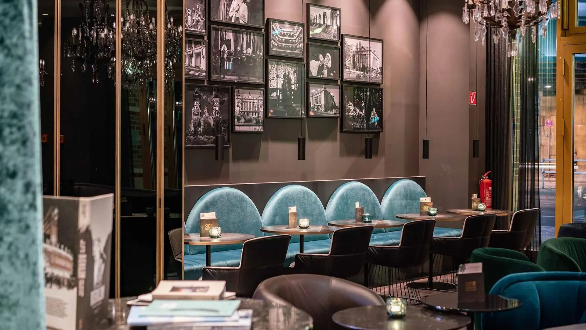 Hotel Motel One Berlin Ku'Damm