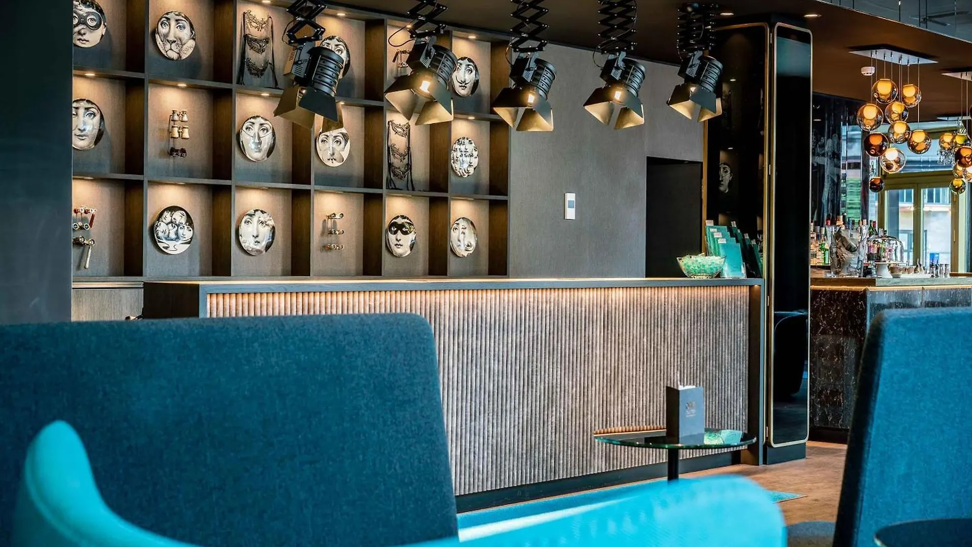 Motel One Berlin Ku'Damm Hotel