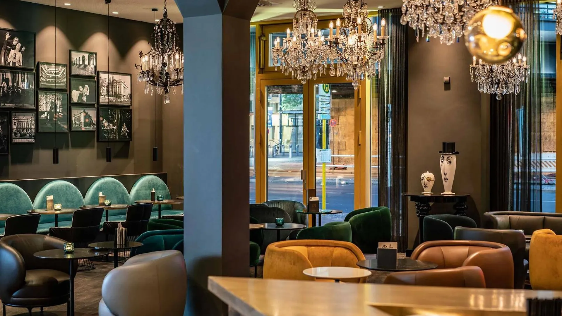 Motel One Berlin Ku'Damm Allemagne