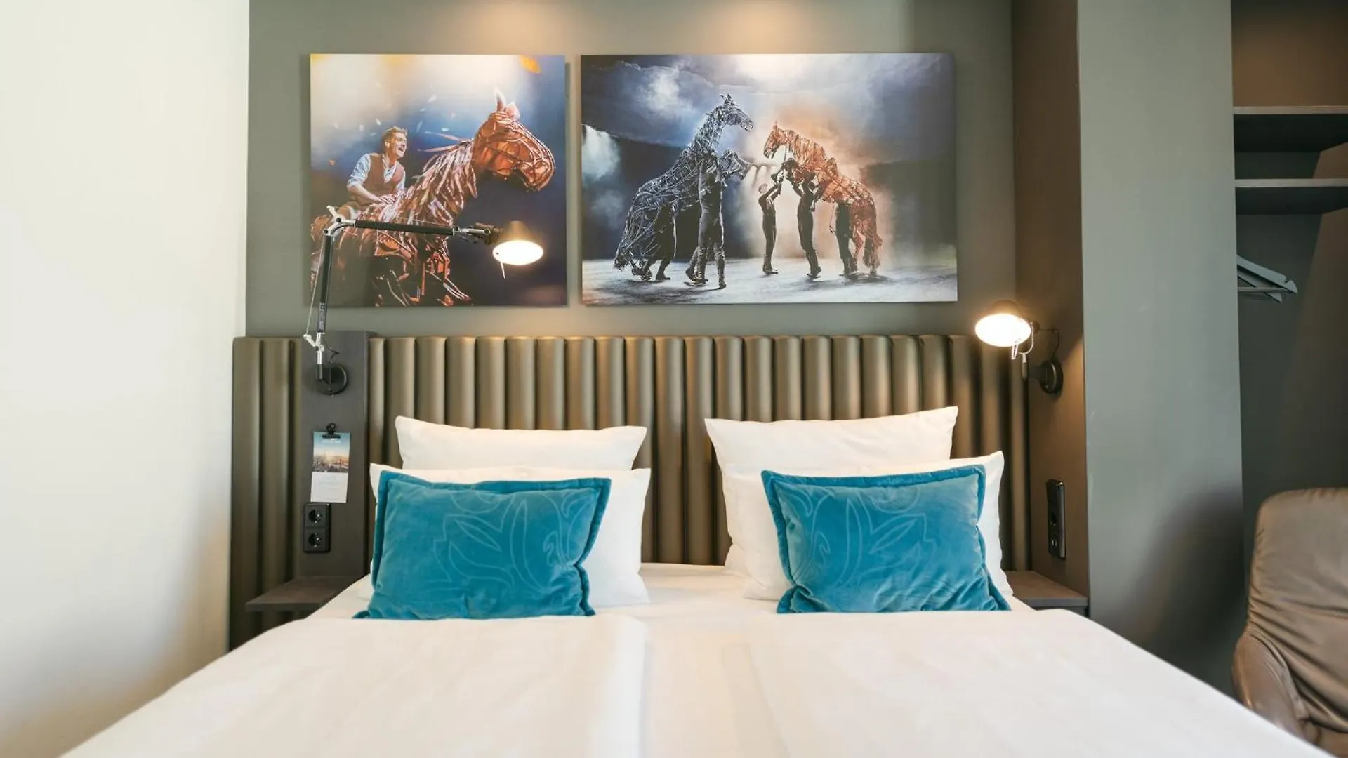 Motel One Berlin Ku'Damm 3*,  Allemagne
