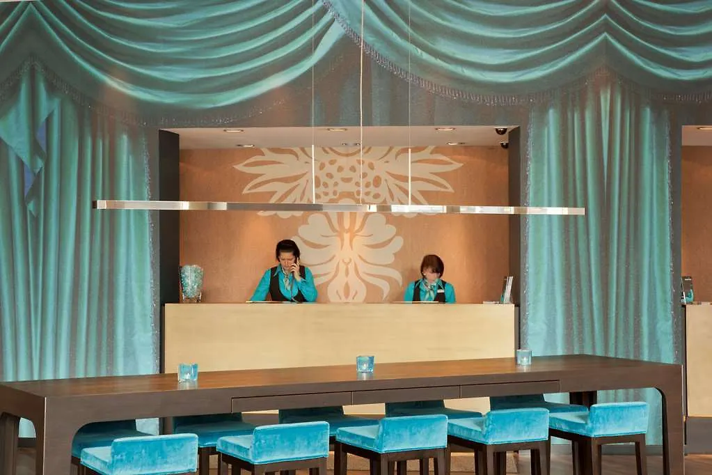 Motel One Berlin Ku'Damm Germany
